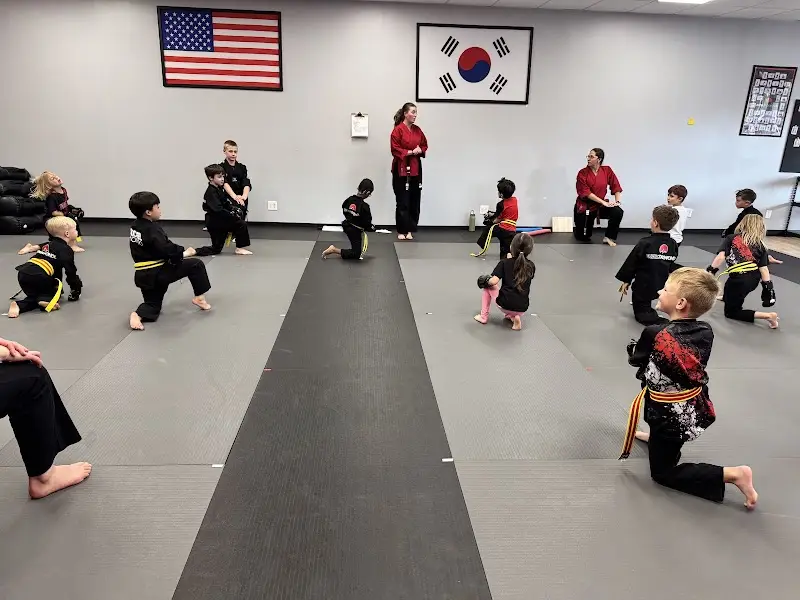 Castle Rock Martial Arts