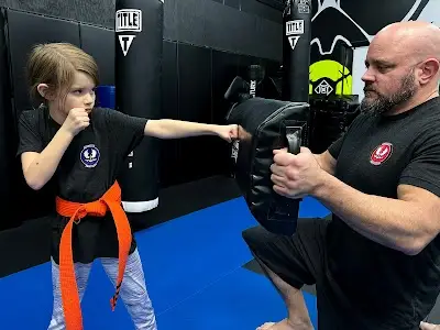 Catalyst Krav Maga Academy BJJ Academy - photo 2