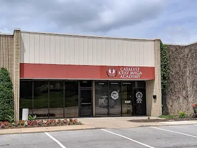 Catalyst Krav Maga Academy BJJ Academy - photo 3