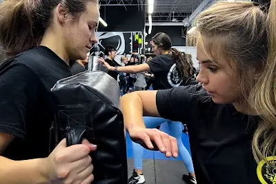 Catalyst Krav Maga Academy BJJ Academy - photo 4