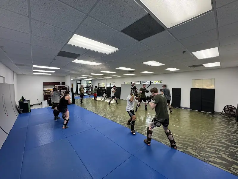 Cate Brazilian Jiu-jitsu and Kickboxing