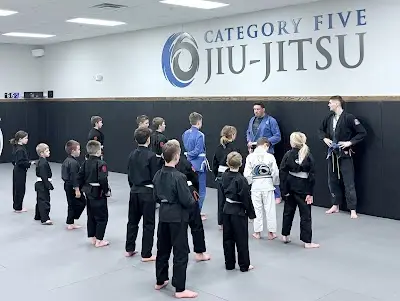 Category Five Jiu-Jitsu