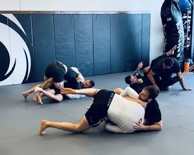 Category Five Jiu-Jitsu BJJ Academy - photo 1