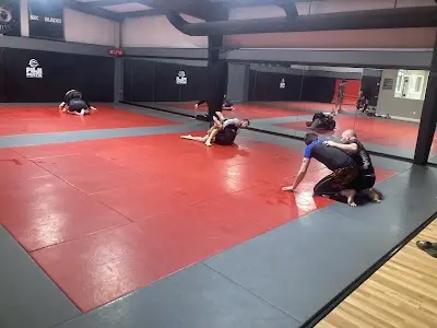 Category Five Jiu-Jitsu BJJ Academy - photo 2