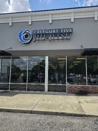 Category Five Jiu-Jitsu BJJ Academy - photo 3