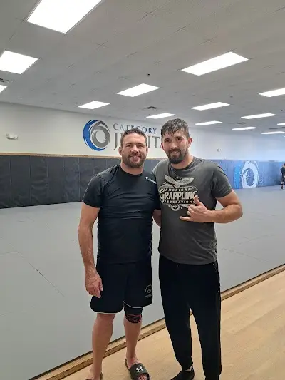 Category Five Jiu-Jitsu BJJ Academy - photo 4