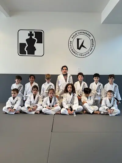 CAVASSANI BRAZILIAN JIUJITSU BJJ Academy - photo 1