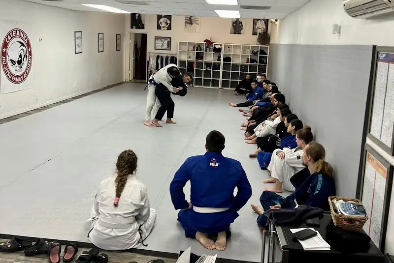 Caveirinha Jiu Jitsu Family Rowland Heights