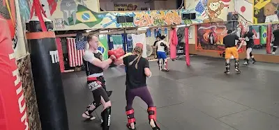 CAVEMAN CREW MMA GYM