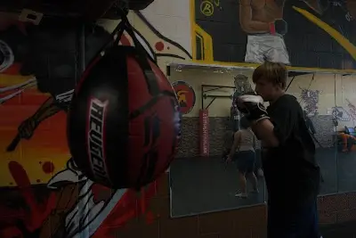 CAVEMAN CREW MMA GYM BJJ Academy - photo 4