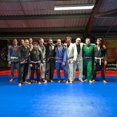 CB8 Jiu Jitsu Academy