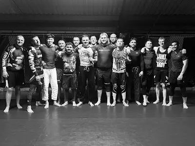 CB8 Jiu Jitsu Academy BJJ Academy - photo 3