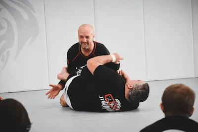 CDA Jiu-Jitsu BJJ Academy - photo 1