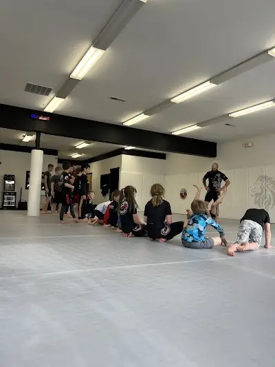 CDA Jiu-Jitsu BJJ Academy - photo 2