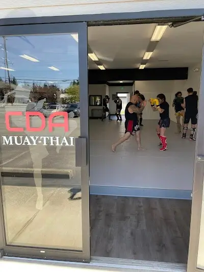 CDA Jiu-Jitsu BJJ Academy - photo 4