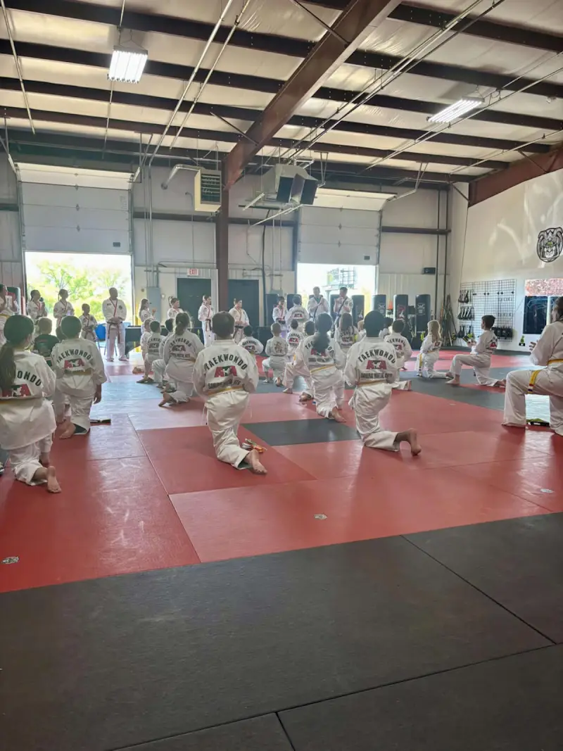 Cedar Rapids ATA Family Martial Arts