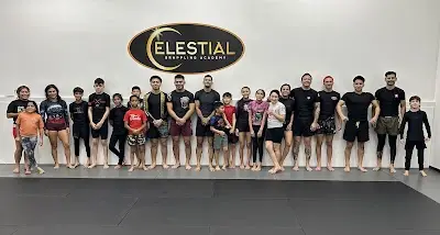 Celestial Grappling Academy BJJ Academy - photo 1