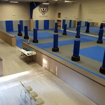 Cellucci's Martial Arts & Fitness