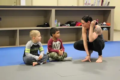 Cellucci's Martial Arts & Fitness BJJ Academy - photo 3