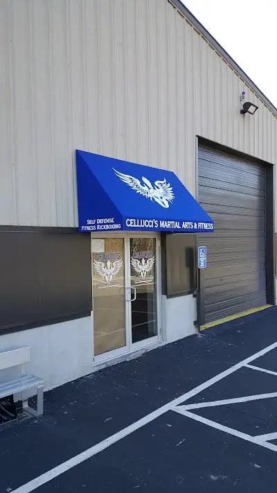 Cellucci's Martial Arts & Fitness BJJ Academy - photo 4