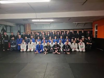 Celtic Pride Martial Arts BJJ Academy - photo 3