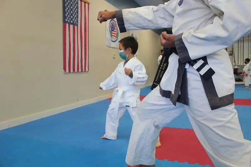 Center for Martial Arts