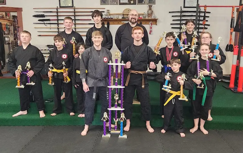 Center For Traditional Martial Arts