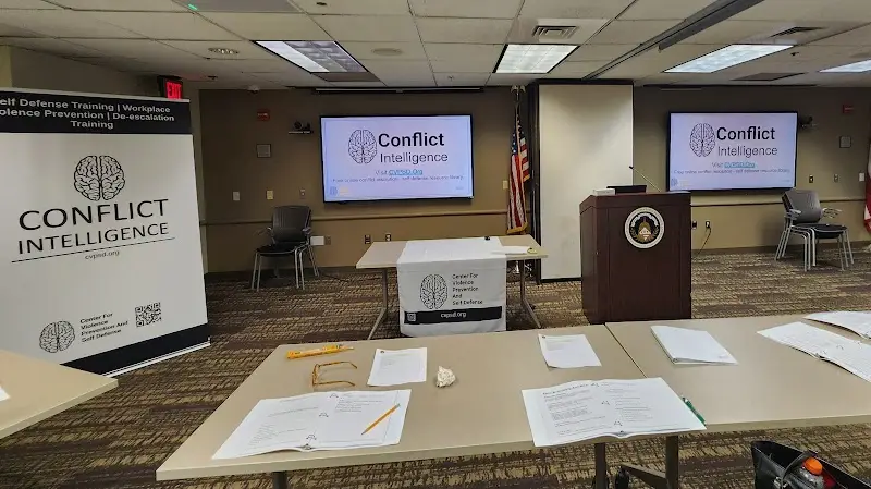 Center for Violence Prevention and Self Defense