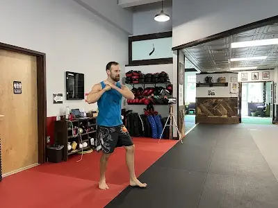 Centerline Martial Arts BJJ Academy - photo 2
