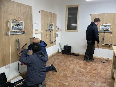 Central Building and Welding Academy BJJ Academy - photo 1