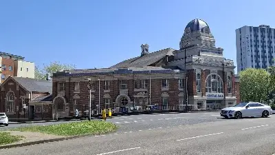 Central Hall