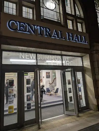Central Hall BJJ Academy - photo 1