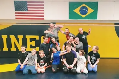Central Michigan Jiu Jitsu Academy BJJ Academy - photo 1