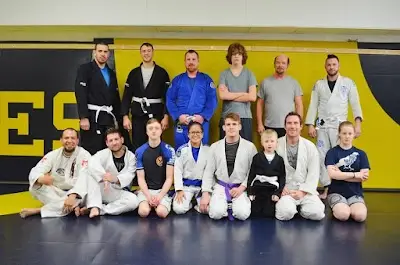 Central Michigan Jiu Jitsu Academy BJJ Academy - photo 2