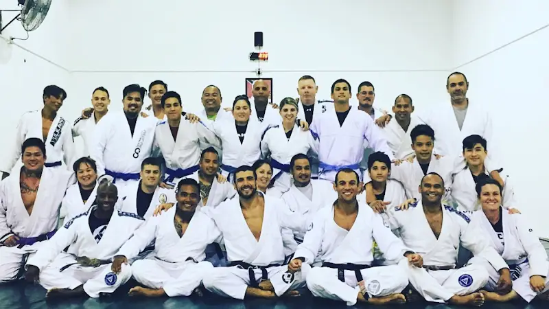 Central Oahu Jiu-Jitsu Academy