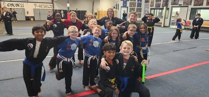 Central Texas Martial Arts