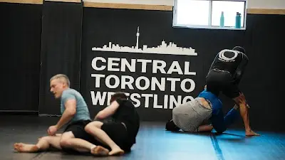 Central Toronto Jiu-Jitsu