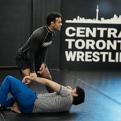 Central Toronto Jiu-Jitsu BJJ Academy - photo 2