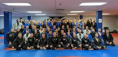 Centre Evolution HQ BJJ Academy - photo 1