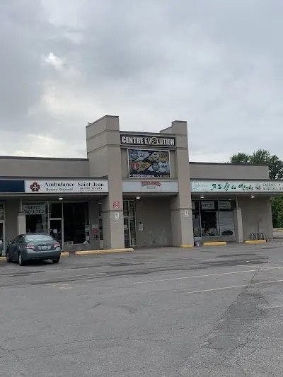 Centre Evolution HQ BJJ Academy - photo 2