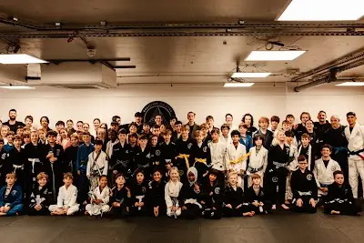 Centre Line Jiu Jitsu Hove