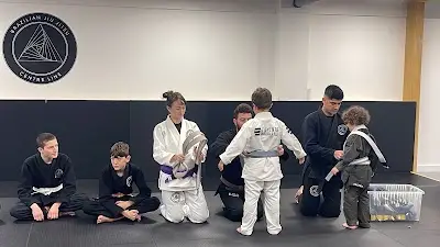 Centre Line Jiu Jitsu Hove BJJ Academy - photo 1