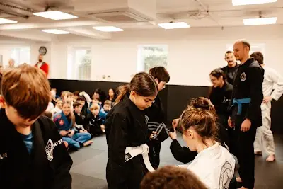Centre Line Jiu Jitsu Hove BJJ Academy - photo 2