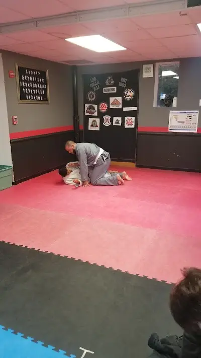 Centreville Brazilian Jiu Jitsu BJJ Academy - photo 2