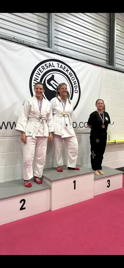 Centurian A.B.C, Merseyside BJJ Academy - photo 3