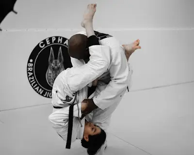 Cephas Brazilian Jiu Jitsu Academy BJJ Academy - photo 2