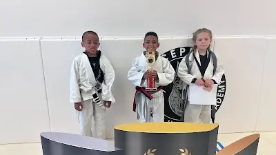 Cephas Brazilian Jiu Jitsu Academy BJJ Academy - photo 4