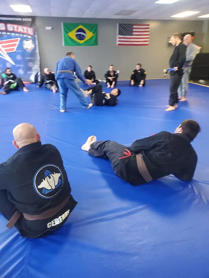Cerberus Brazilian Jiu-Jitsu