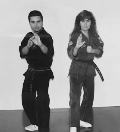 Cerio Ambrosia Martial Arts BJJ Academy - photo 3