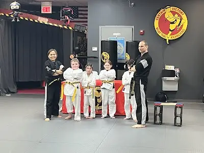 Certain Victory Martial Arts & Fitness BJJ Academy - photo 2